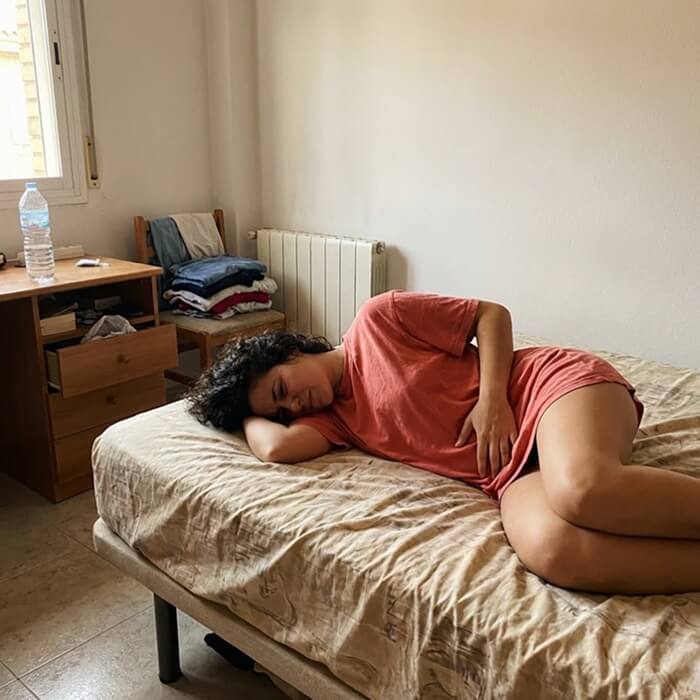 príznaky